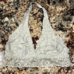 PINK Halter Bralette🛍